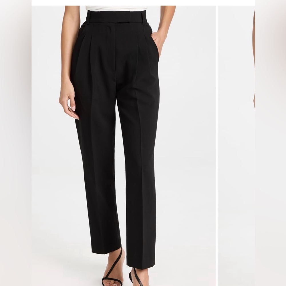Pixie Market Jamie black pants